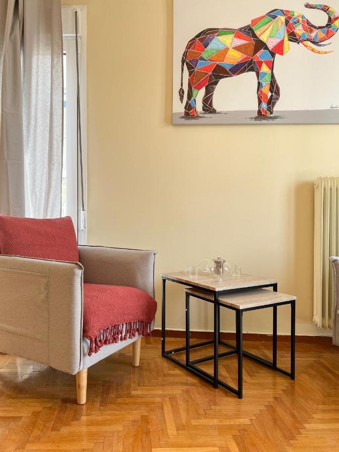 Apartment Chiou Spacious 90sqm In *