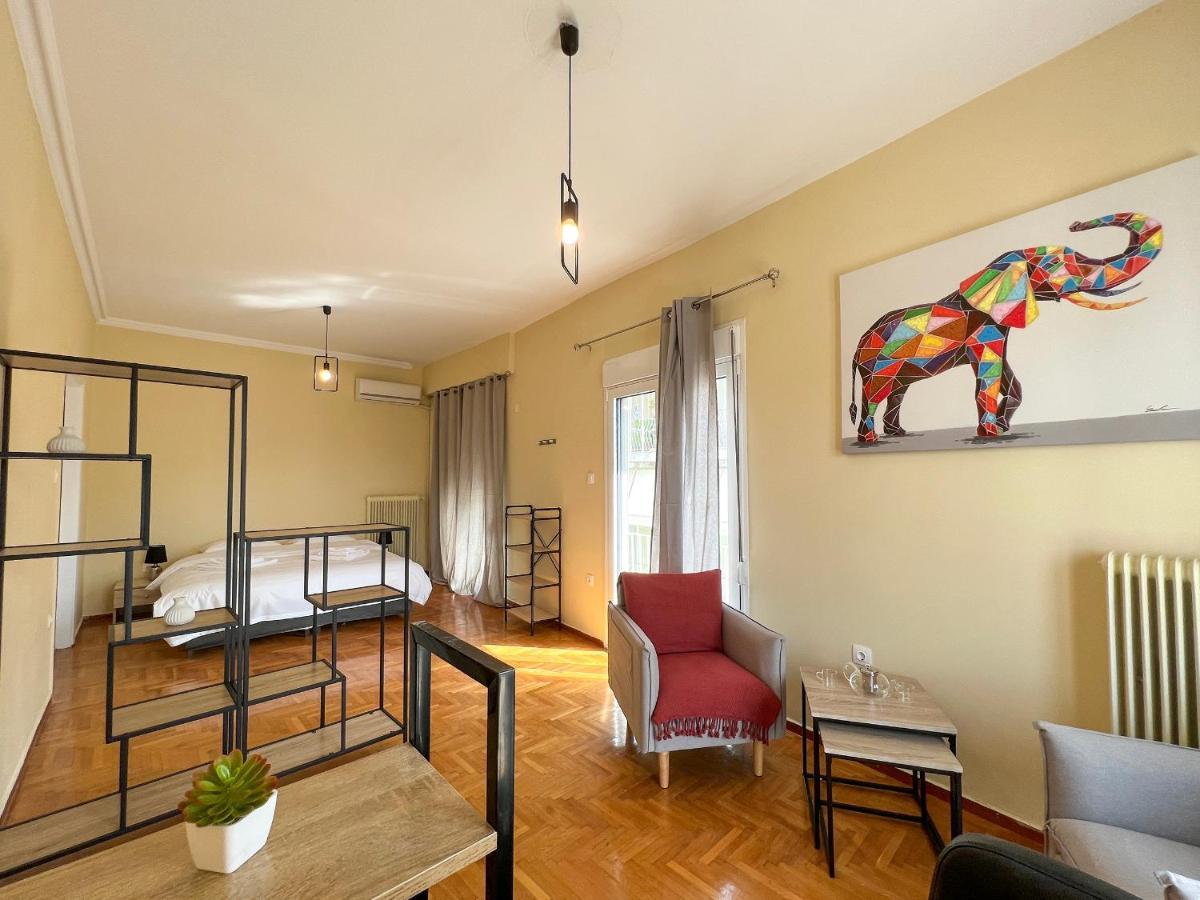 Apartment Chiou Spacious 90sqm In