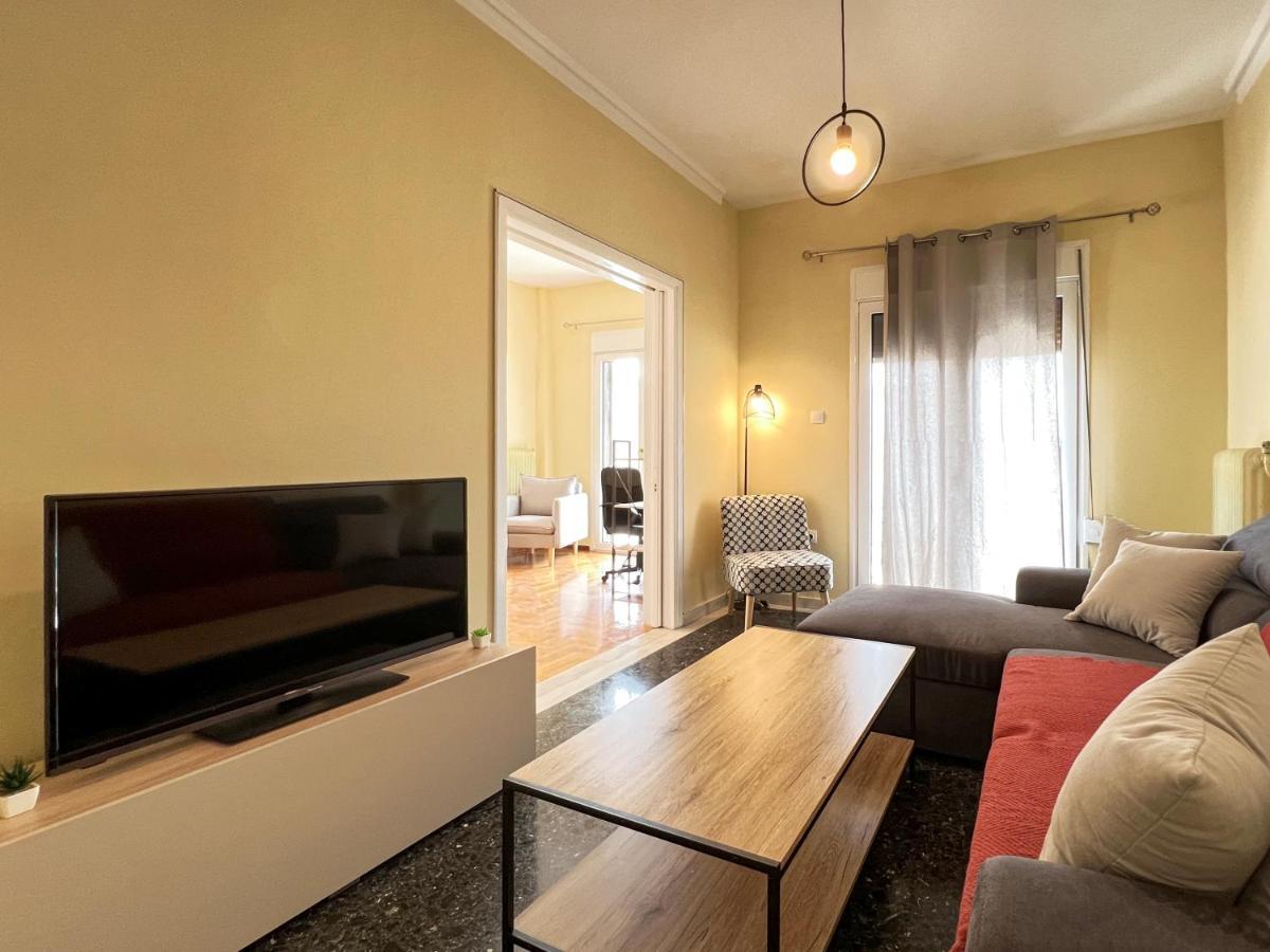 Apartment Chiou Spacious 90sqm In *