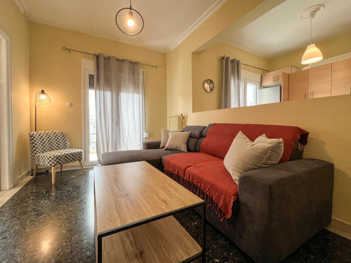 Chiou Spacious 90sqm In Athens