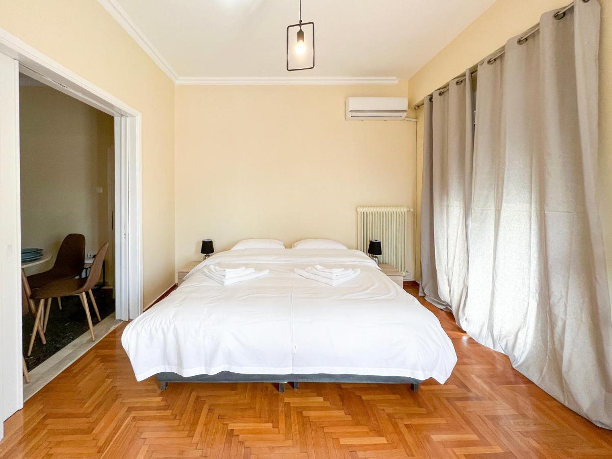 Chiou Spacious 90sqm In Athens